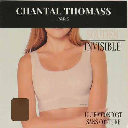 Brassière  Chantal Thomass, divers coloris - Matière noble 18.90€