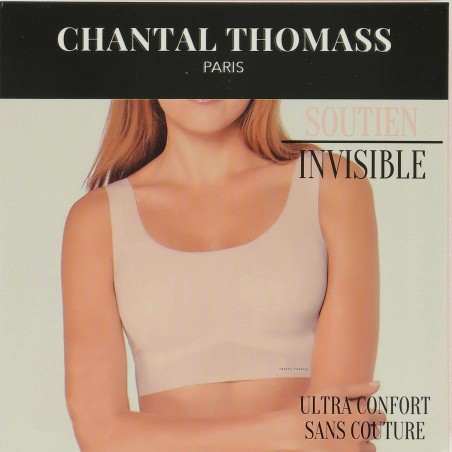 Brassière  Chantal Thomass, divers coloris - Matière noble 18.90€