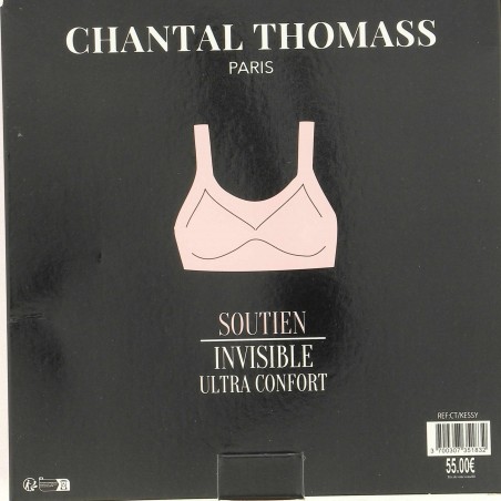Brassière  Chantal Thomass, divers coloris - Matière noble 18.90€