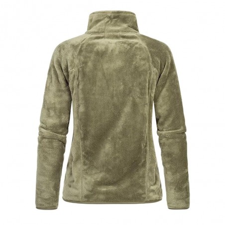 Veste polaire GEOGRAPHICAL NORWAY femme, kaki - Matière noble 22.90€