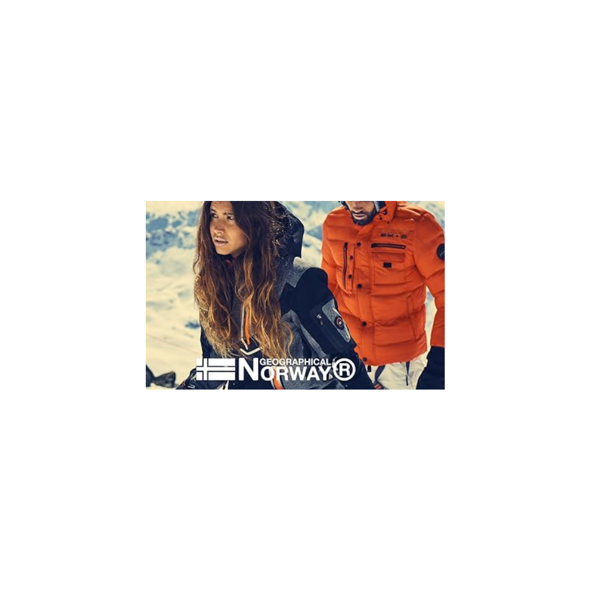 Veste polaire GEOGRAPHICAL NORWAY femme, divers coloris - Matière noble