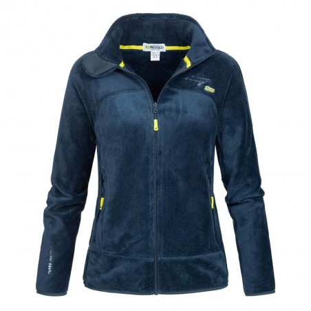 Veste polaire GEOGRAPHICAL NORWAY femme, divers coloris - Matière noble