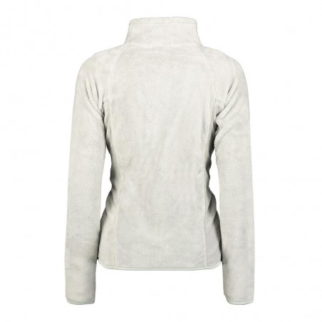 Veste polaire GEOGRAPHICAL NORWAY femme, gris- Matière noble 22.90€