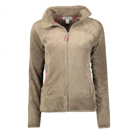 Veste polaire GEOGRAPHICAL NORWAY femme, divers coloris - Matière noble