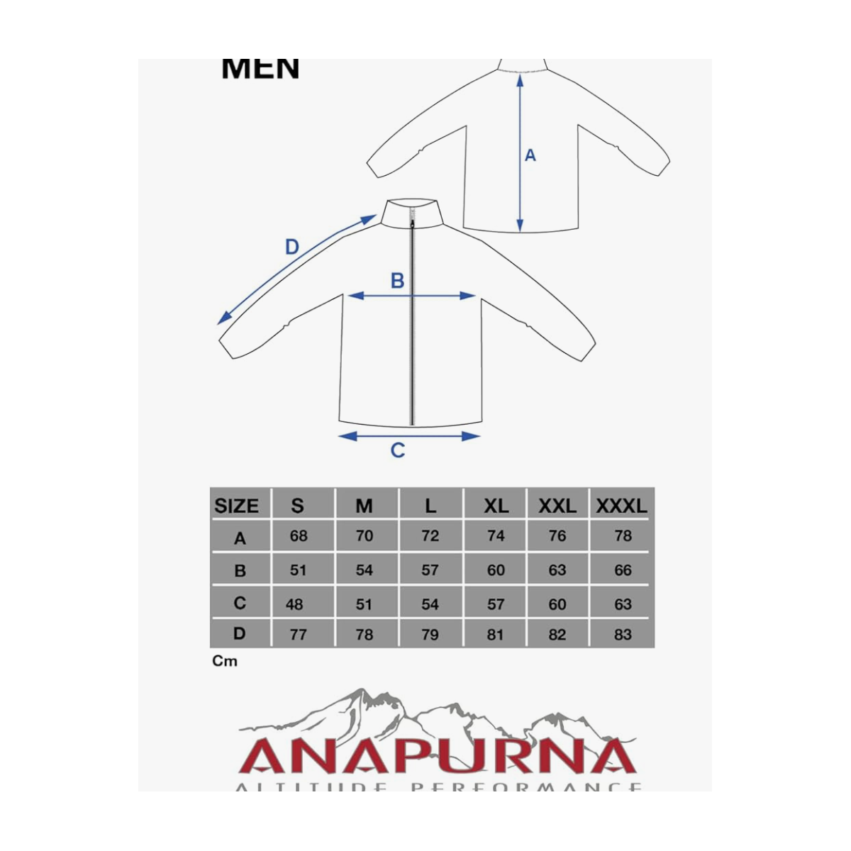 Veste micro-polaire ANAPURNA Tonneau, divers coloris - Matière noble 14.90€