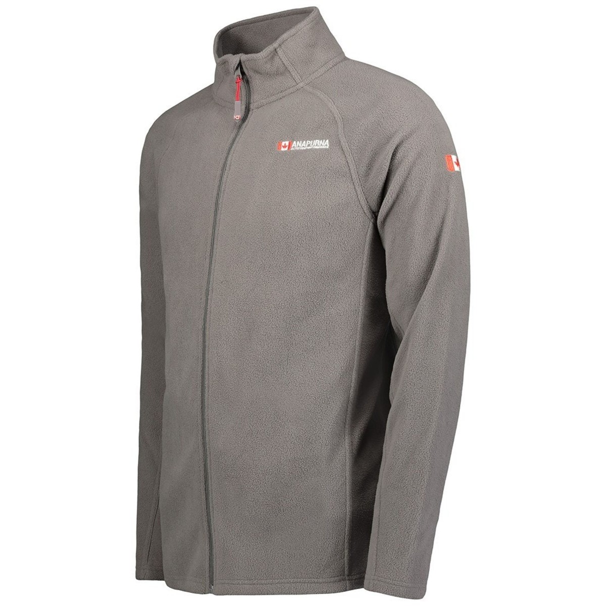 Veste micro-polaire ANAPURNA Tonneau, divers coloris - Matière noble 14.90€