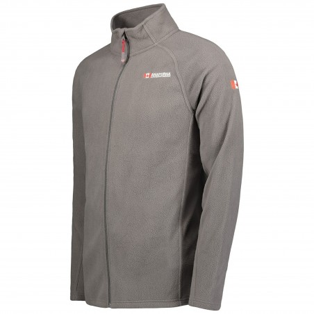 Veste micro-polaire ANAPURNA Tonneau, divers coloris - Matière noble 14.90€