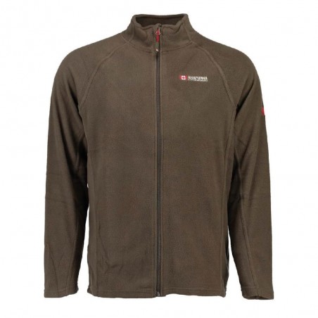 Veste micro-polaire ANAPURNA 2éme peau, divers coloris - Matière noble 14.90€