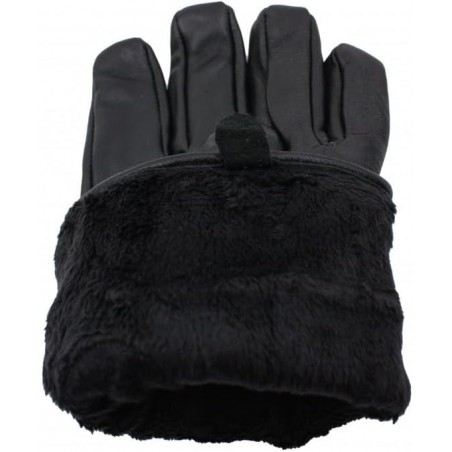 Gants cuir TORRENTE homme intérieur polaire fine - Matière noble 16.90€