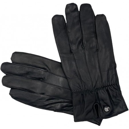 GANTS CUIR HOMME TORRENTE NOIR