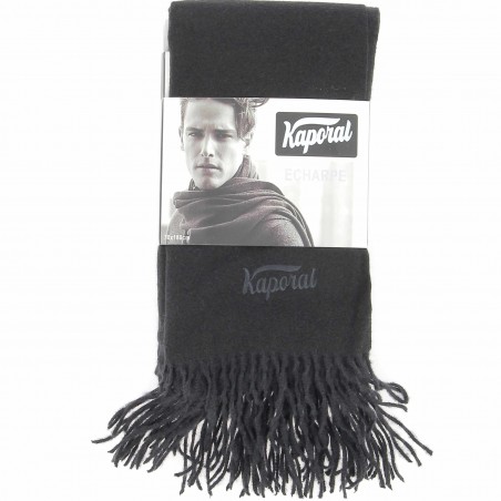 Echarpe KAPORAL pour homme, divers coloris  - Matière noble 19.90€
