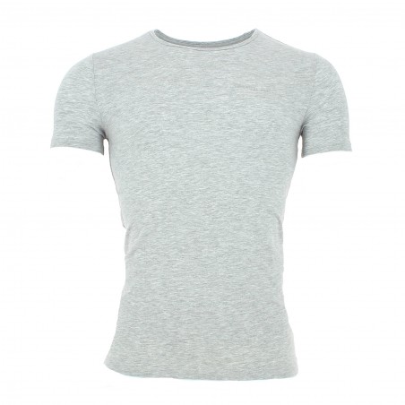 CERRUTI 1881 TEE SHIRT UNDERWEAR COL ROND GRIS