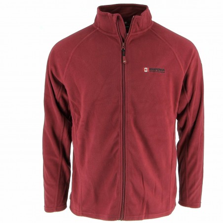 Veste micro-polaire 2eme peau ANAPURNA homme - Matière noble 14.90€