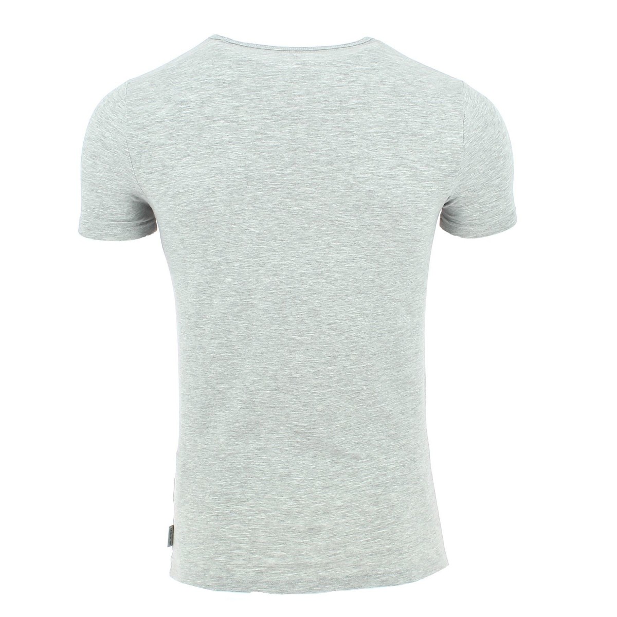 CERRUTI 1881 TEE SHIRT UNDERWEAR COL ROND GRIS