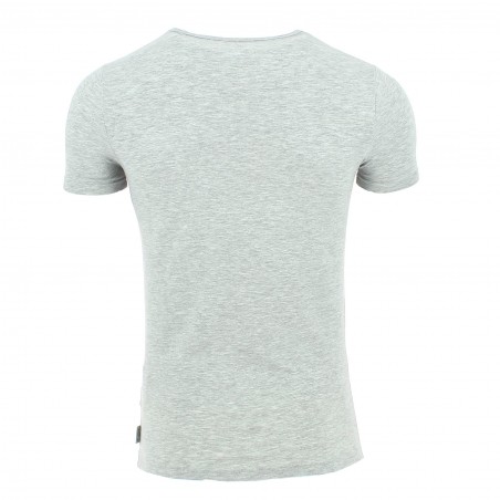 CERRUTI 1881 TEE SHIRT UNDERWEAR COL ROND GRIS