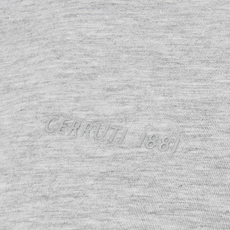 CERRUTI 1881 TEE SHIRT UNDERWEAR COL ROND GRIS