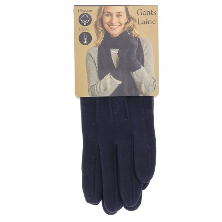 Gants femme RODIER finition velours. six coloris 9.90 € Matière noble