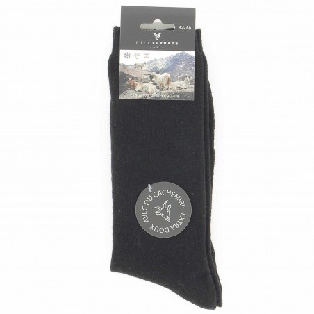 Chaussettes homme Bill Tornade, divers coloris  - Matière noble