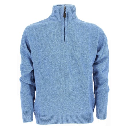 PULL BLEU COL MONTANT...