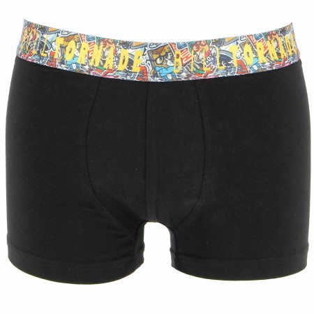 BOXER BILL TORNADE NOIR 1