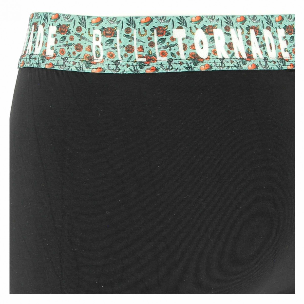 Boxer homme BILLTORNADE motifs ceinture - Matière noble