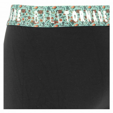 Boxer homme BILLTORNADE motifs ceinture - Matière noble