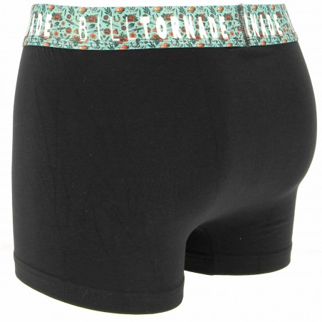 Boxer homme BILLTORNADE motifs ceinture - Matière noble
