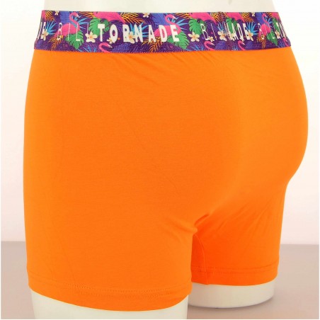 Boxer homme BILLTORNADE divers coloris, super prix  - Matière noble