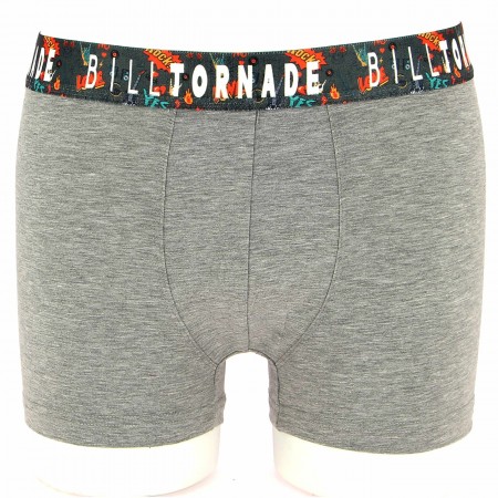 BOXER BILL TORNADE GRIS