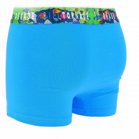 Boxer homme BILLTORNADE divers coloris, pas cher  - Matière noble
