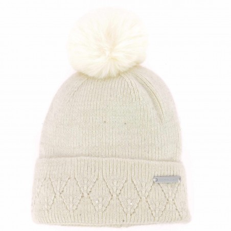 Bonnet femme Gérard Pasquier, divers coloris - Matière noble 14.90E