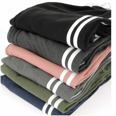 Bas jogging femme mode LEE COOPER divers coloris, Matière noble 19,90€