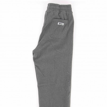 Bas jogging large femme gris  LEE COOPER  Matière noble 19,90€