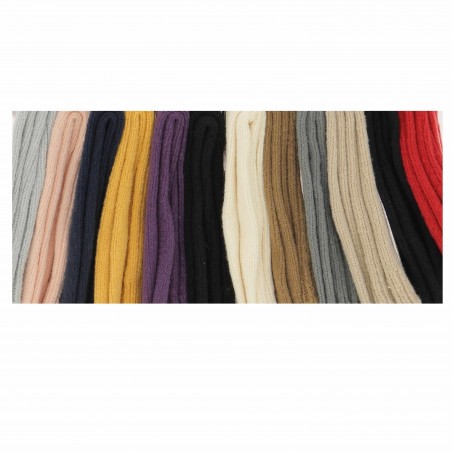Lot 2 paires chaussettes LES PETITES, divers coloris - Matiere noble 8.90€