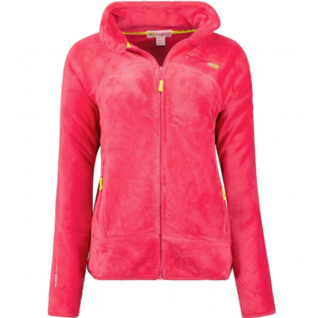 Veste polaire GEOGRAPHICAL NORWAY femme, divers coloris - Matière noble 19.90€