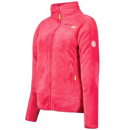 Veste polaire GEOGRAPHICAL NORWAY femme, divers coloris - Matière noble 19.90€