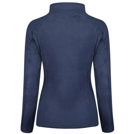 Micro-polaire  femme 2éme peau ANAPURNA bleue - Matière noble 14.90€