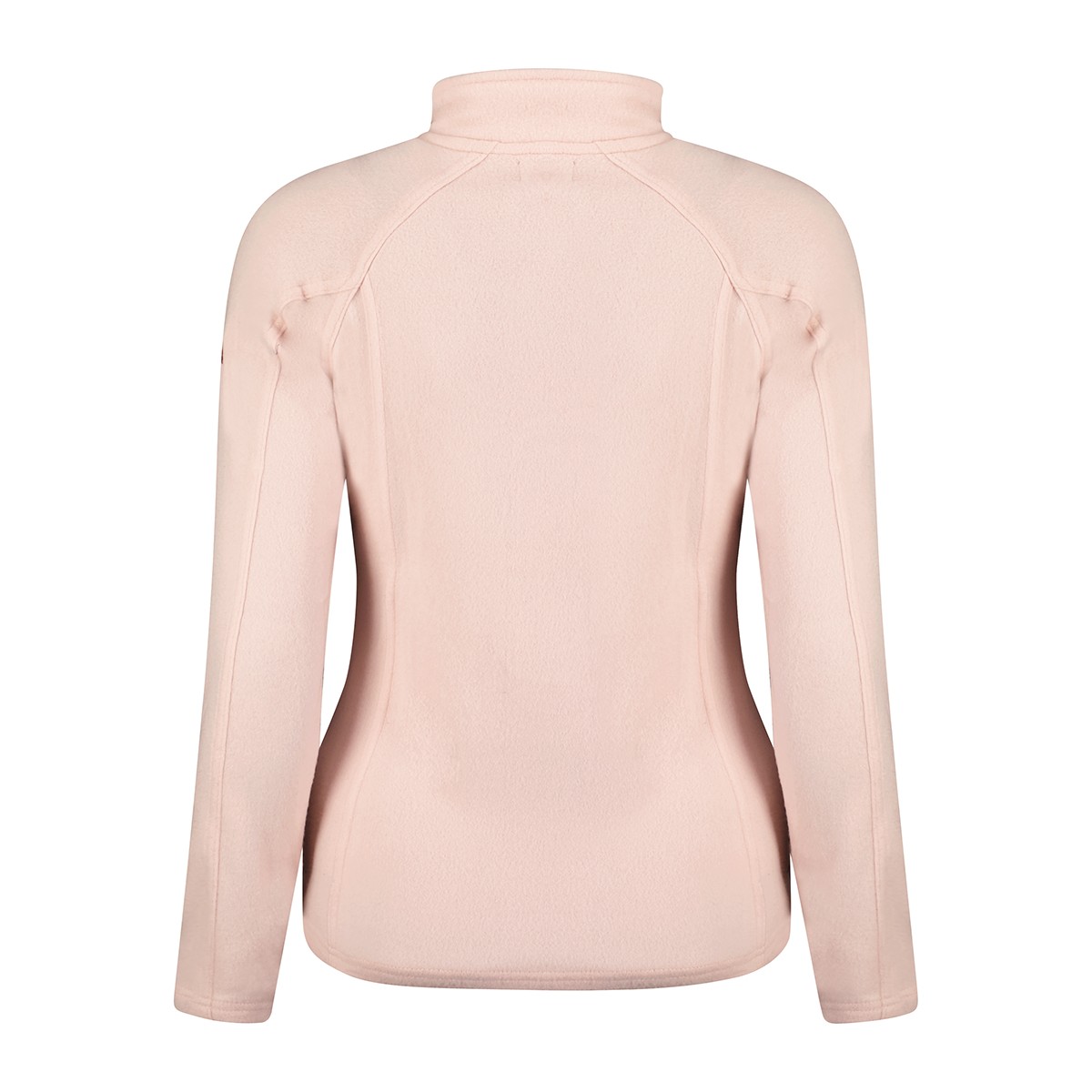 Micro-polaire  femme 2éme peau ANAPURNA Old Pink- Matière noble 14.90€