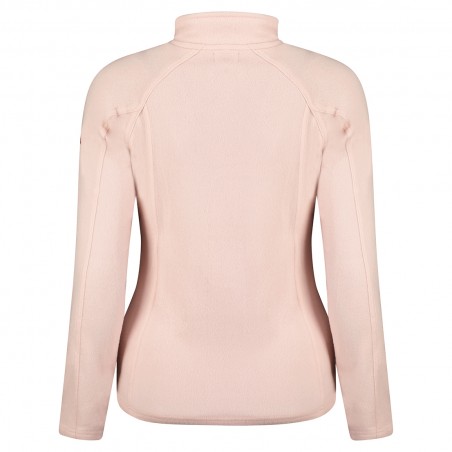 Micro-polaire  femme 2éme peau ANAPURNA Old Pink- Matière noble 14.90€