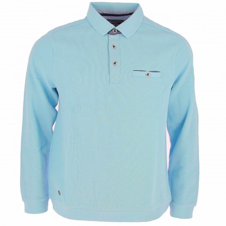 SWEAT DE VOILE HOMME BLEU...