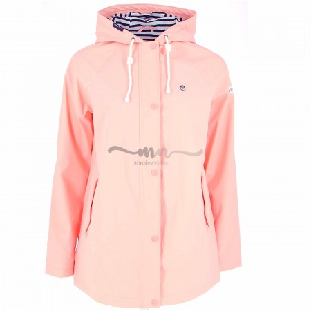 CIRE DE VOILE FEMME ROSE
