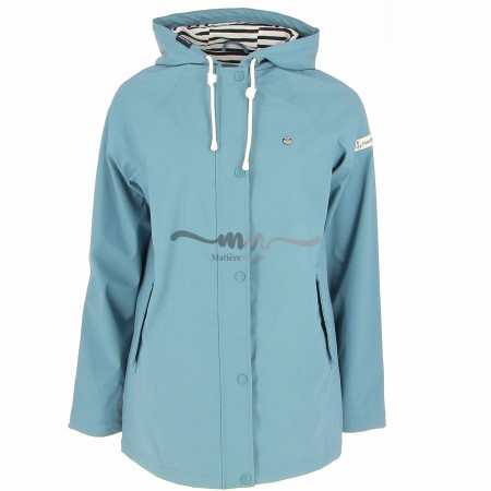 CIRE DE VOILE FEMME BLEU JEAN