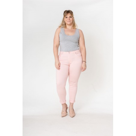 Pantalon grande taille, divers coloris Nina Carter - Matière noble 29,90€