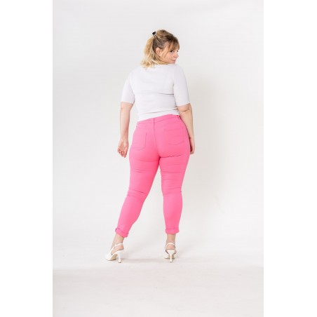 Pantalon grande taille, divers coloris Nina Carter - Matière noble 29,90€