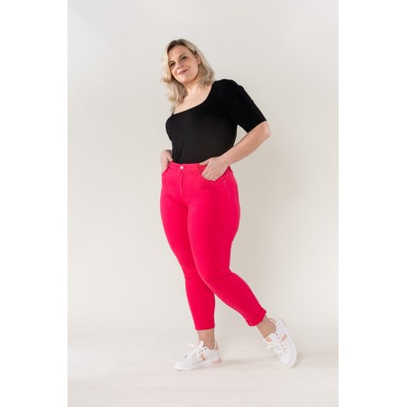 Pantalon grande taille, divers coloris Nina Carter - Matière noble 29,90€