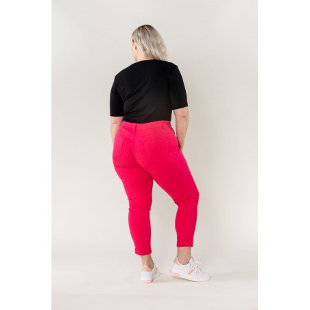 Pantalon grande taille, divers coloris Nina Carter - Matière noble 29,90€