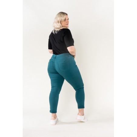 Pantalon grande taille, divers coloris Nina Carter - Matière noble 29,90€