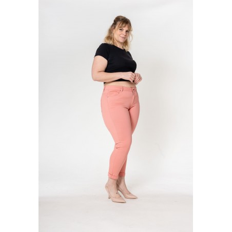 Pantalon grande taille, divers coloris Nina Carter - Matière noble 29,90€
