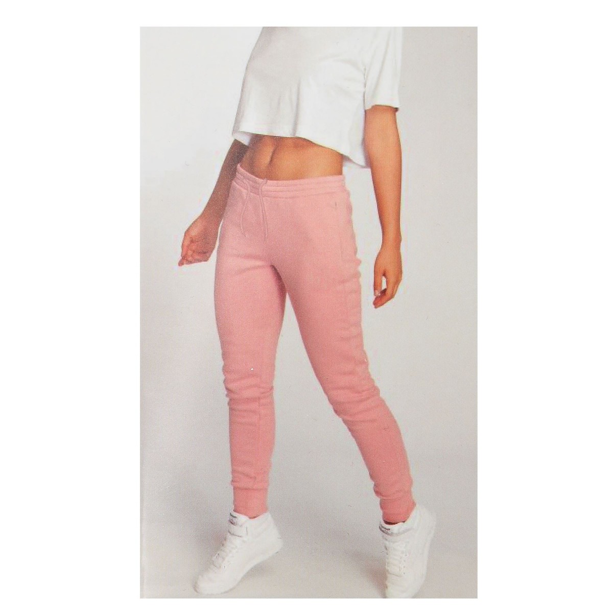 Bas jogging femme mode LEE COOPER divers coloris, Matière noble 14,90€
