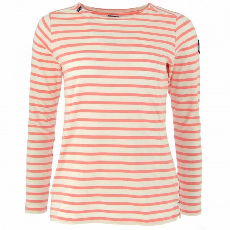 MARINIERE FEMME ROSE